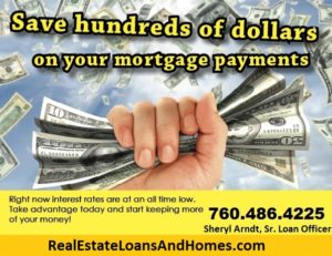 Refinance 760-486-4225