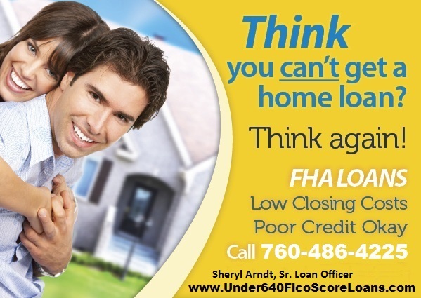 Think you can't get a home loan, think again