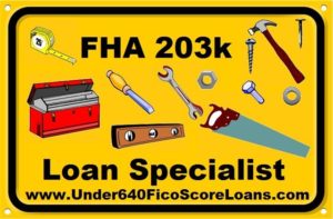 203k Loans