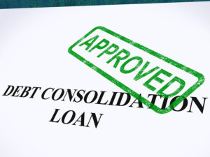 debt consolidation